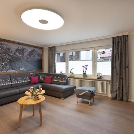 Ferienwohnungen Alpentraum - Alpentraum Oberstdorf Exteriör bild