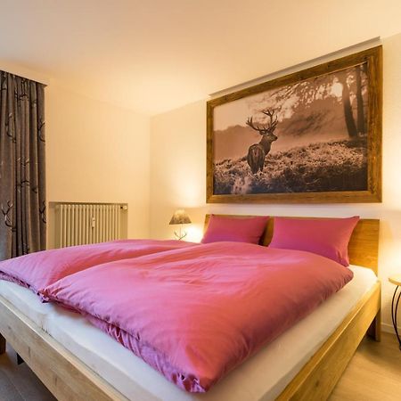Ferienwohnungen Alpentraum - Alpentraum Oberstdorf Exteriör bild