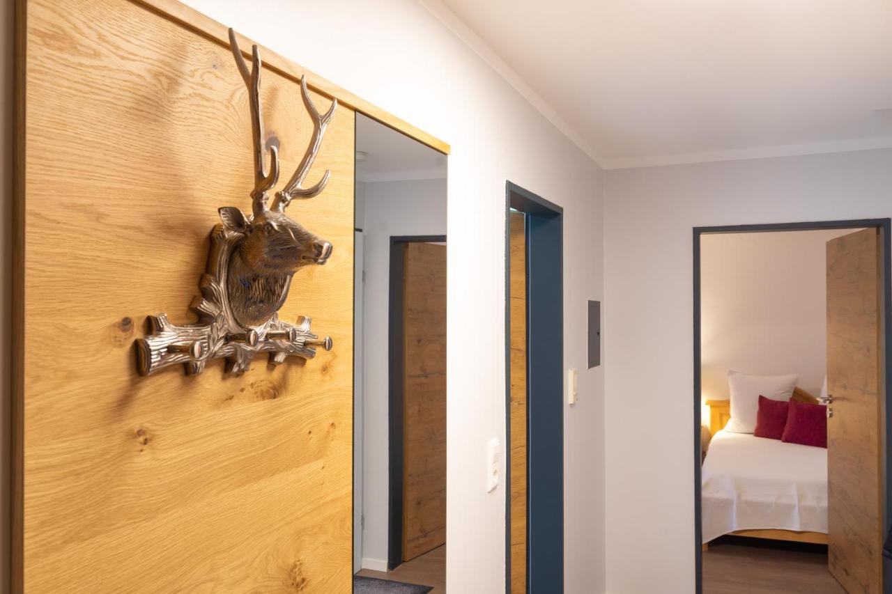 Ferienwohnungen Alpentraum - Alpentraum Oberstdorf Exteriör bild